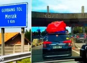 Manfaatkan Diskon 20% Tol Tangerang-Merak untuk Pejuang Mudik! Cek Daftar Tarifnya untuk 17-19 April 2024