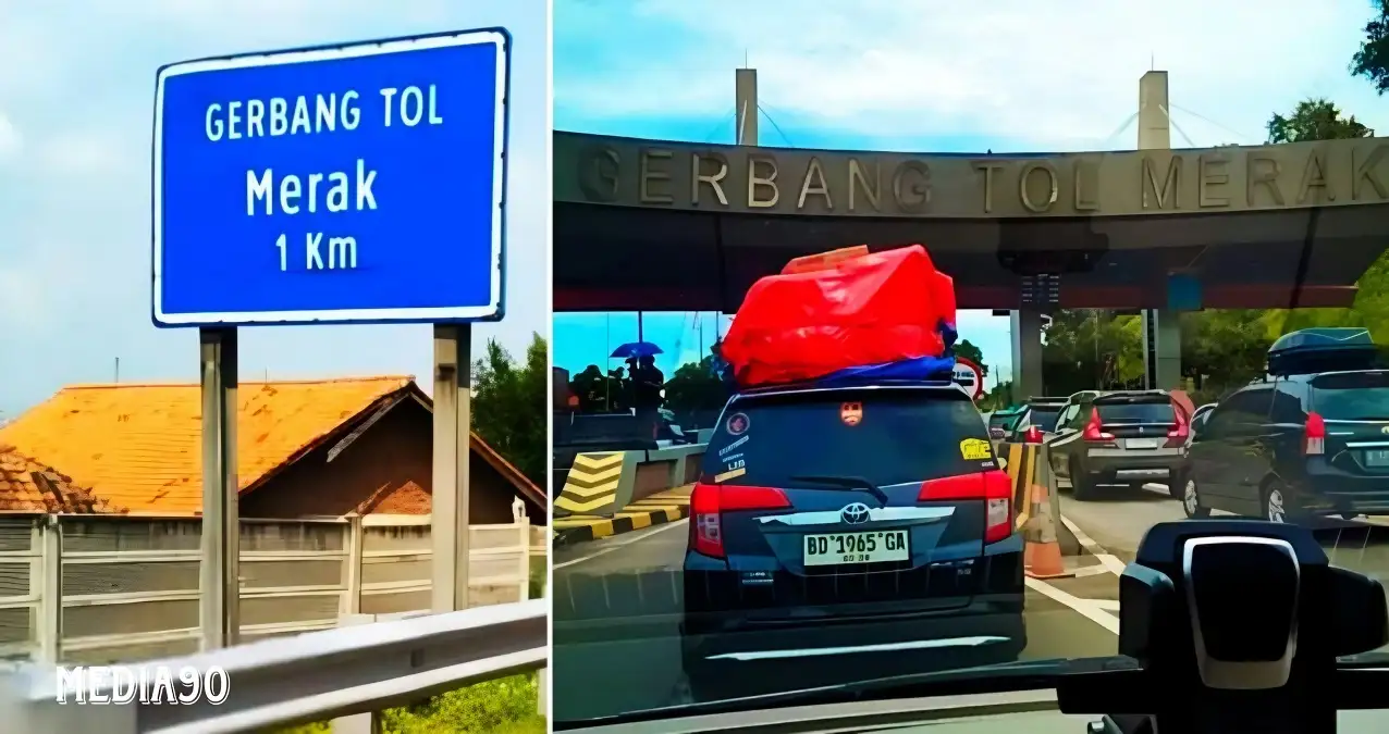 Dear Pejuang Mudik, Tol Tangerang-Merak Diskon 20% pada 17-19 April 2024, ini Daftar Tarifnya