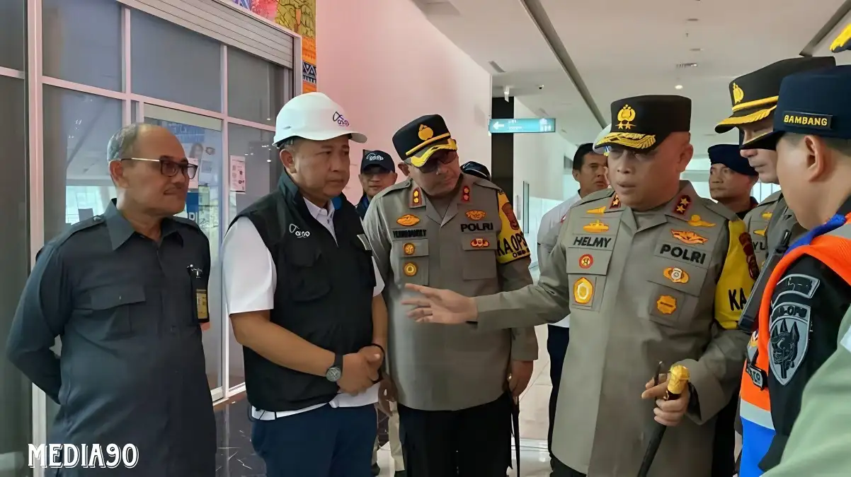 Delaying Sistem Diterapkan Lagi di Pelabuhan Bakauheni Saat Arus Balik, Pemudik Diminta Sabar di Buffer Zone