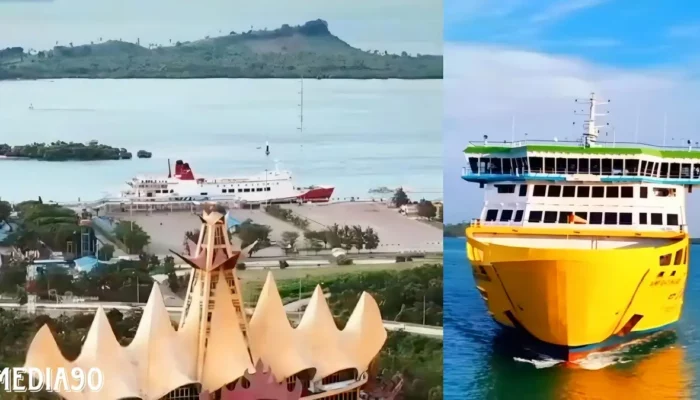 Strategi Penundaan Sistem Polda Lampung: Solusi Efektif Menanggulangi Arus Mudik Lebaran di Pelabuhan Bakauheni