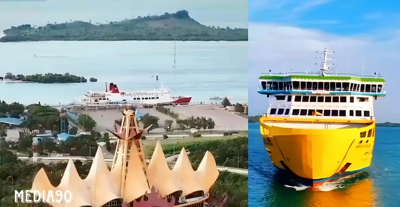 Delaying System Polda Lampung Dinilai Mampu Atasi Arus Mudik Lebaran di Pelabuhan Bakauheni