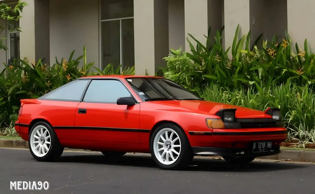 Deretan Sport Car Toyota Paling Diincar, Ada Yang Super Langka!