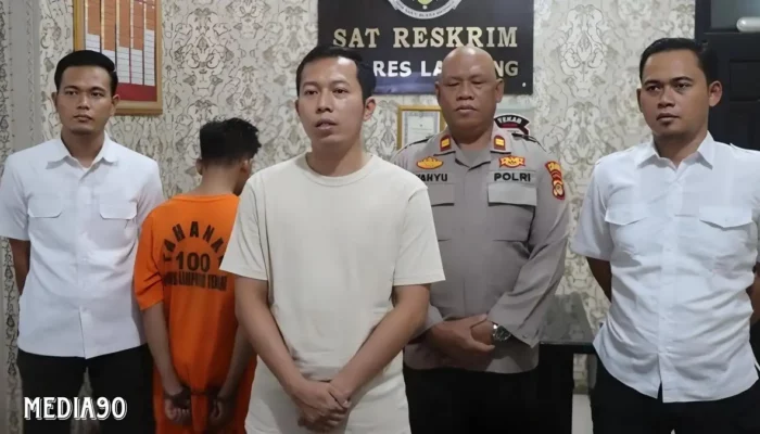 Saat Tersempit di Jalanan, Pemuda Asal Terbanggi Besar Lampung Tengah Menyajikan Tragedi Tak Terduga