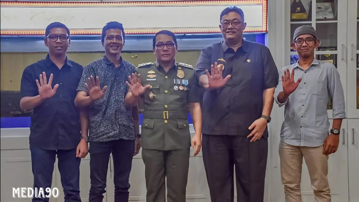 Diikuti Ribuan Peserta, Kontes Modifikasi Motor Bertajuk Partikel Motoday 2024 Digelar di Metro