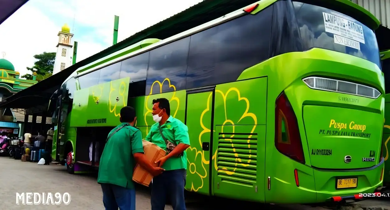 Ditegur KPPU, Organda Lampung Cabut SK Tarif Angkutan Lebaran 2024, Besaran Tarif Diserahkan ke Operator