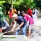 Ditemukan Meninggal di Teras Rumah Warga, Jasad Penderita Gangguan Jiwa ini Dimakamkan di Pringsewu Timur
