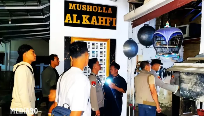 Kosong Tak Terjaga: Kebakaran di Pringsewu Selatan Saat Pemilik Mudik ke Pulau Jawa