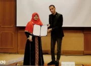 Leni Rumiyanti, Dosen FMIPA Unila, Sabet Gelar Best Oral Presentation di Korea Selatan