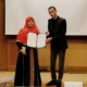 Dosen FMIPA Unila Leni Rumiyanti Raih Penghargaan Best Oral Presentation di Korea Selatan