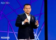 Dosen Teknokrat Indonesia, Dr. Dedi Darwis, Mendunia sebagai Pembicara Internasional