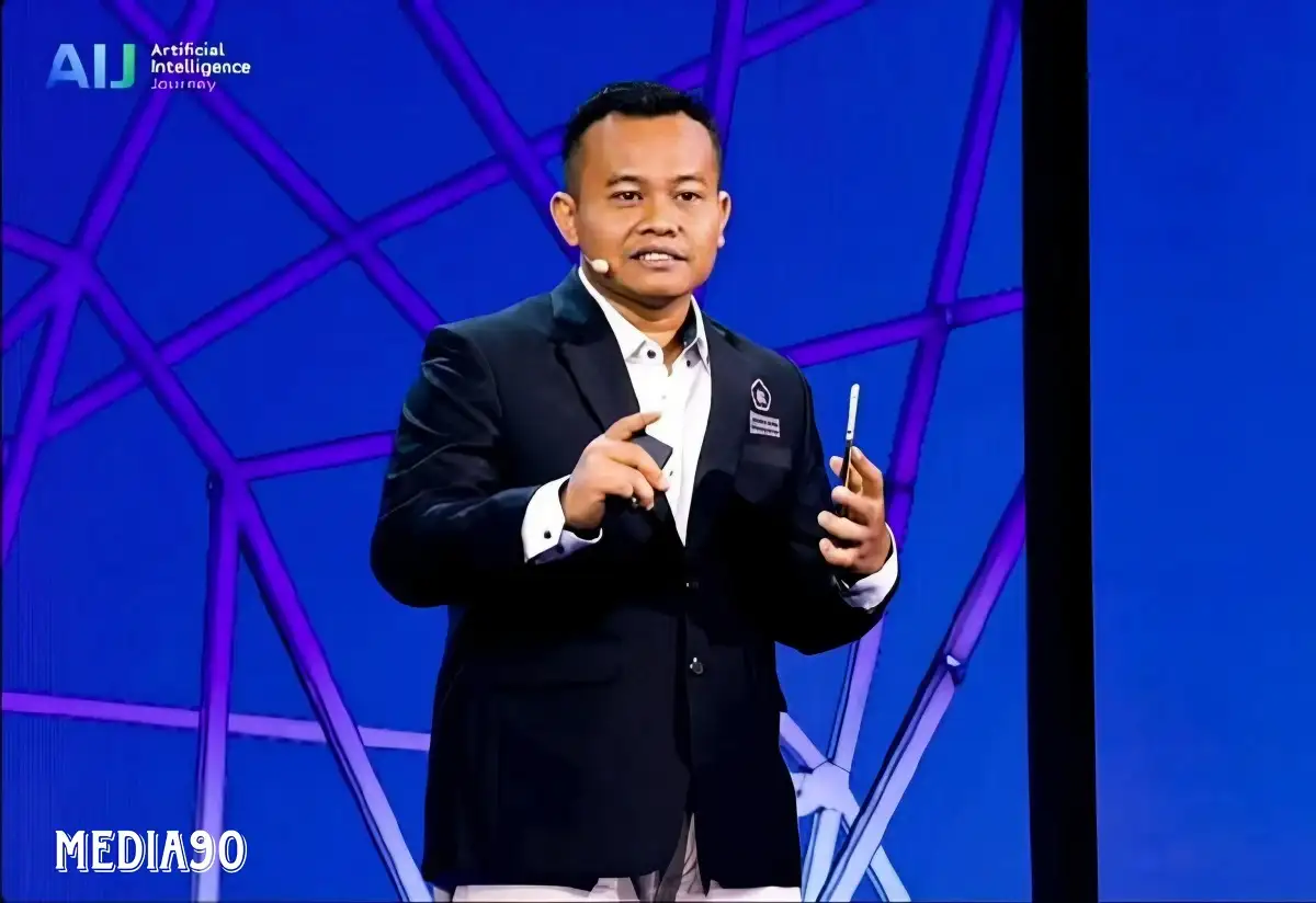 Dosen Teknokrat Indonesia Dr. Dedi Darwis Jadi Pembicara Internasional