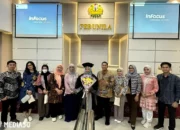 Tri Dharma Rosmala Sari: Melangkah ke Puncak Pendidikan dengan Gelar Doktor dalam Ilmu Akuntansi