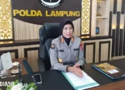 Polda Lampung Tegur Ratusan Pemudik Melanggar Lalu Lintas Selama Operasi Ketupat, Satu Orang Ditilang