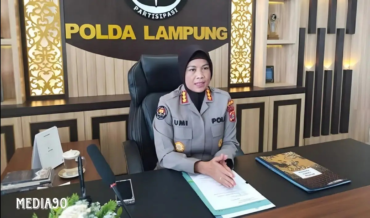 Dua Hari Operasi Ketupat, Polda Lampung Tegur Ratusan Pemudik Melanggar Lalu Lintas, Satu Ditilang