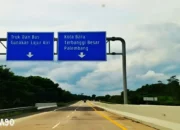 Manfaatkan Diskon 20% di Jalan Tol Trans Sumatera saat Arus Balik Lebaran, Cek Daftar Tarifnya untuk 17-19 April 2024!