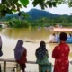 Embung Cekdam Pekon Puramekar Lampung Barat, Destinasi Populer Liburan Hari Raya Idulfitri