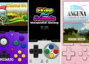Sekarang Mainkan Game Retro Favorit dengan Emulator Delta di App Store!
