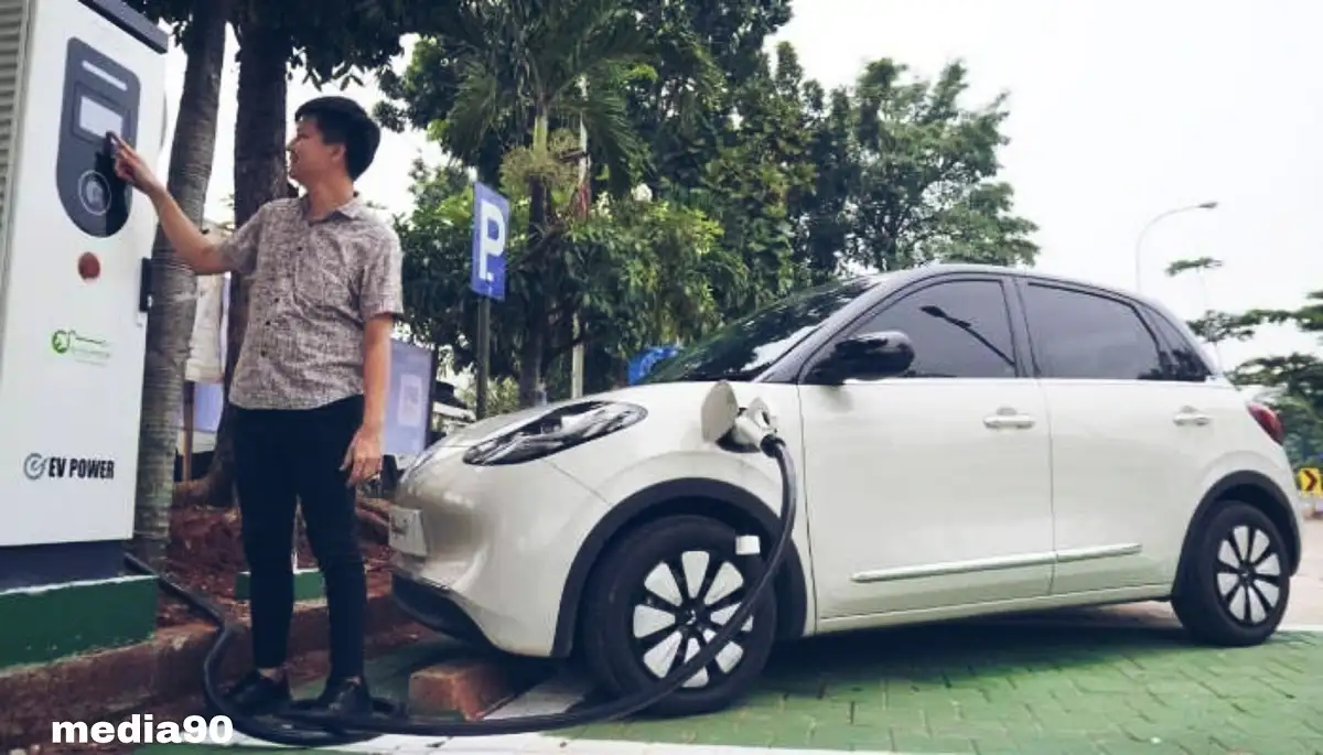 Enam Titik DC Charger Wuling Diresmikan