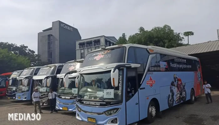 Mekanik Diberi Kesempatan Mudik Gratis oleh ExxonMobil sebagai Penghargaan