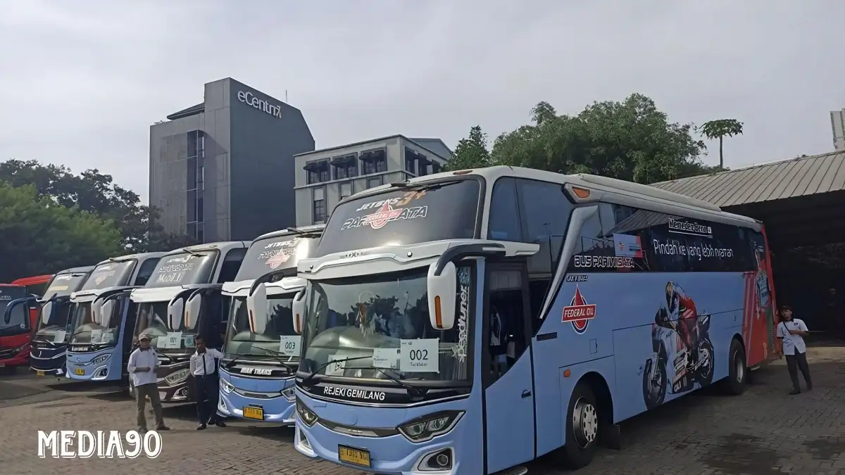 ExxonMobil Memanjakan Mekanik Lewat Gratis Mudik