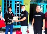 Santunan Korban Banjir Bandang di Rajabasa: Forum CSR Lampung Peduli