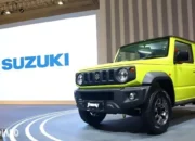 Jimny 3 Pintu: Fuel Pump Bermasalah, Suzuki Mengumumkan Recall