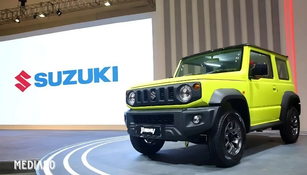 Fuel Pump Jimny 3 Pintu Gagal Berfungsi, Suzuki Umumkan Recall