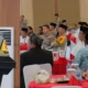 Gema Ramadan, Polda Lampung Ajak Anak Yatim Piatu dan Insan Pers Buka Puasa Bersama