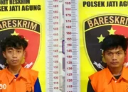 Usai Serang Pemiliknya, Dua Pemuda Asal Jati Agung Lampung Selatan Diamankan, Satu Masih Diburu