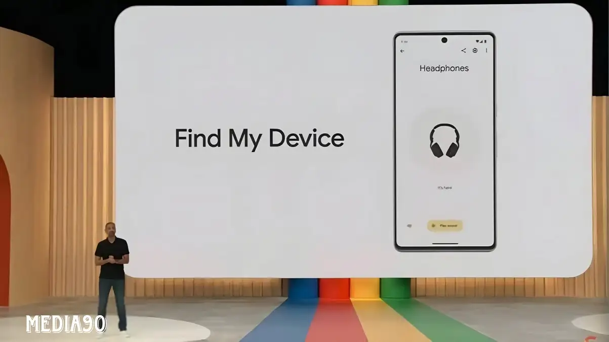 Google akhirnya akan meluncurkan fitur Find My Device baru untuk menemukan perangkat secara offline
