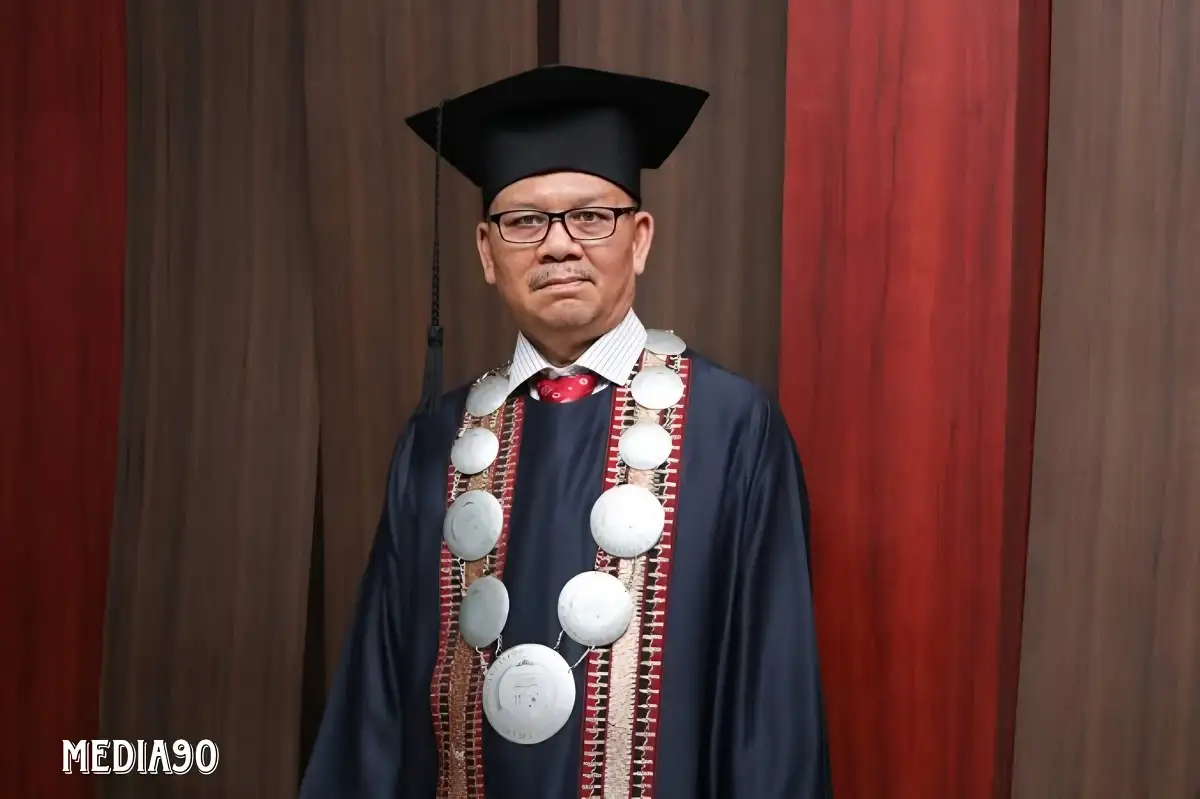 Guru Besar IIB Darmajaya Jadi Reviewer Nasional Program Penelitian Kemdikbudristek RI