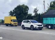 Antisipasi Arus Mudik: H-1 Lebaran Lancar di Jalan Tol Menuju Bakauheni dan Sebaliknya