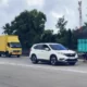H-1 Lebaran Jalan Tol Menuju Bakauheni dan Sebaliknya, Kendaraan Pemudik Berjalan Lancar