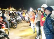 Kehadiran 118 Pemudik Dominan Pemotor di Pelabuhan Panjang Bandar Lampung, Menjelang Idulfitri 2024