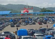 Antusiasme Pemudik Meningkat! 116.569 Orang Masuki Pulau Sumatera Melalui Pelabuhan Bakauheni Menjelang Idulfitri 2024