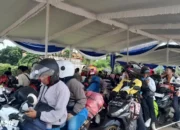 Ratusan Pemudik Dibawa Pulang H+3 Idulfitri 2024: Rute Pelabuhan Panjang – Ciwandan, Perjalanan Empat Jam