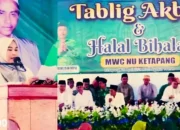 Tablig Akbar NU di Ketapang: Pesan Disampaikan oleh Istri Bupati Lampung Selatan, Winarni