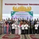 Halalbihalal Universitas Teknokrat Indonesia, Rektor Jaga Silaturahmi dan Profesionalitas