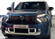 Rasakan Kombinasi Ideal: Citroen C3 Aircross, Kini Dapat Dimiliki dengan Harga Di Bawah Rp300 Juta dan Mampu Mengakomodasi Hingga 7 Penumpang!