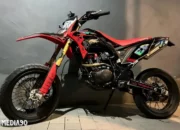 Siap Trabas! Penantian Harga Honda CRF 150 Bekas di 2024 Terjawab!