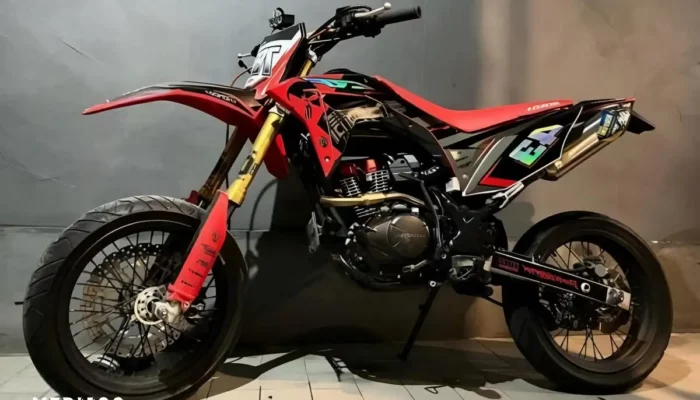 Siap Trabas! Penantian Harga Honda CRF 150 Bekas di 2024 Terjawab!
