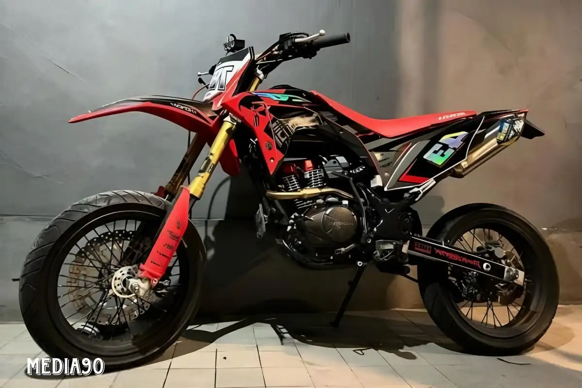 Harga Honda CRF 150 Bekas Di 2024, Siap Trabas!