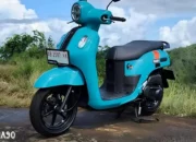 Rahasia Terbaru Yamaha Fazzio Hybrid 2024: Temukan Harga Spesial dan Skema Kreditnya!