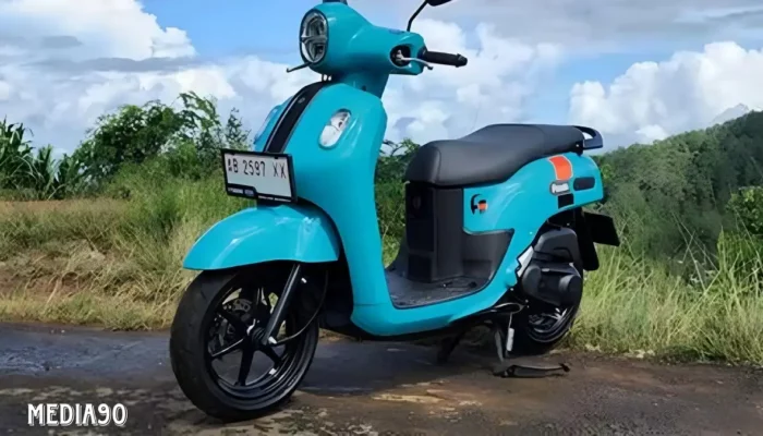 Rahasia Terbaru Yamaha Fazzio Hybrid 2024: Temukan Harga Spesial dan Skema Kreditnya!
