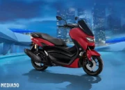 Siapa yang Tertarik? Harga Terbaru Yamaha NMax 2024 Mulai dari Rp32 Jutaan!