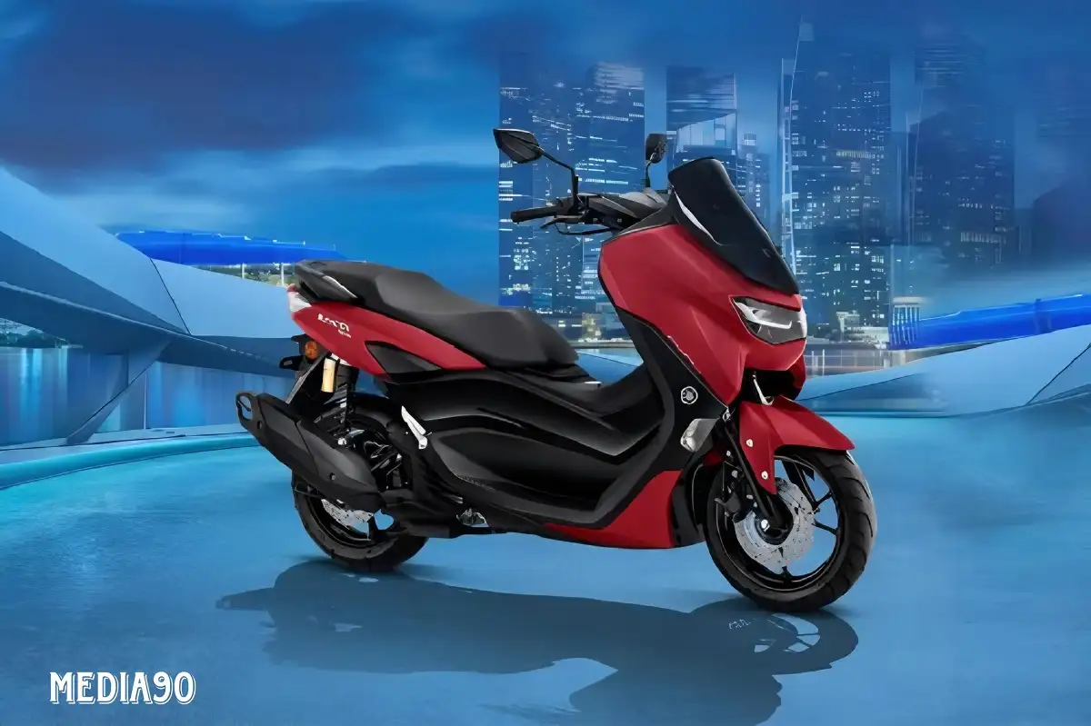 Harga Yamaha NMax Terbaru 2024 Mulai Rp32 Jutaan, Siapa Minat