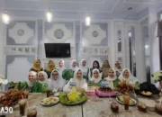 Tingkatkan Semangat Kemanusiaan: Fatayat NU Lampung Rayakan Harlah ke-74 dengan Bakti Sosial di Lapas Perempuan dan Panti Asuhan