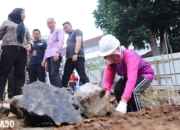 Unila Membangun Gedung Peradilan Semu Fakultas Hukum dengan Dukungan Hibah Pemkot Bandar Lampung