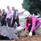 Hasil Hibah Pemkot Bandar Lampung, Unila Mulai Bangun Gedung Peradilan Semu Fakultas Hukum