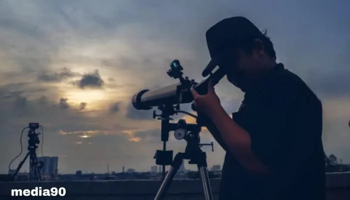 Perkiraan Kemenag: Idulfitri 2024 Diperkirakan Jatuh pada Rabu Besok dengan Hilal di Atas Ufuk